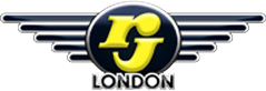 Logo RJ London